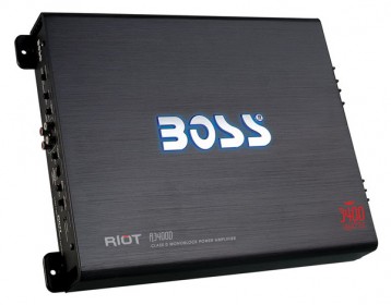 BOSS Audio R6002.   R6002.